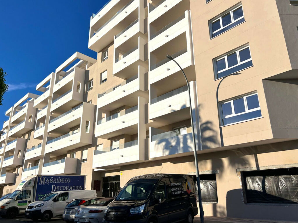Middle Floor Apartment Marbella Málaga
