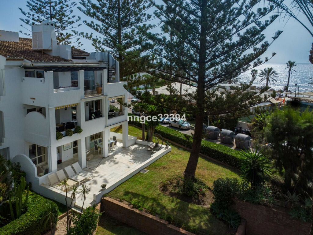 Ground Floor Apartment San Pedro de Alcántara Málaga - image 12