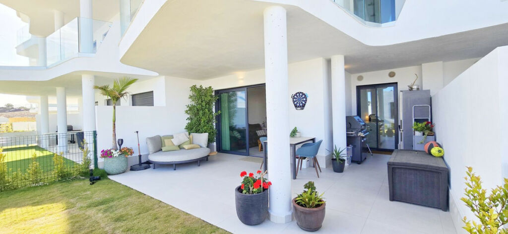 Ground Floor Apartment Benalmadena Pueblo Málaga