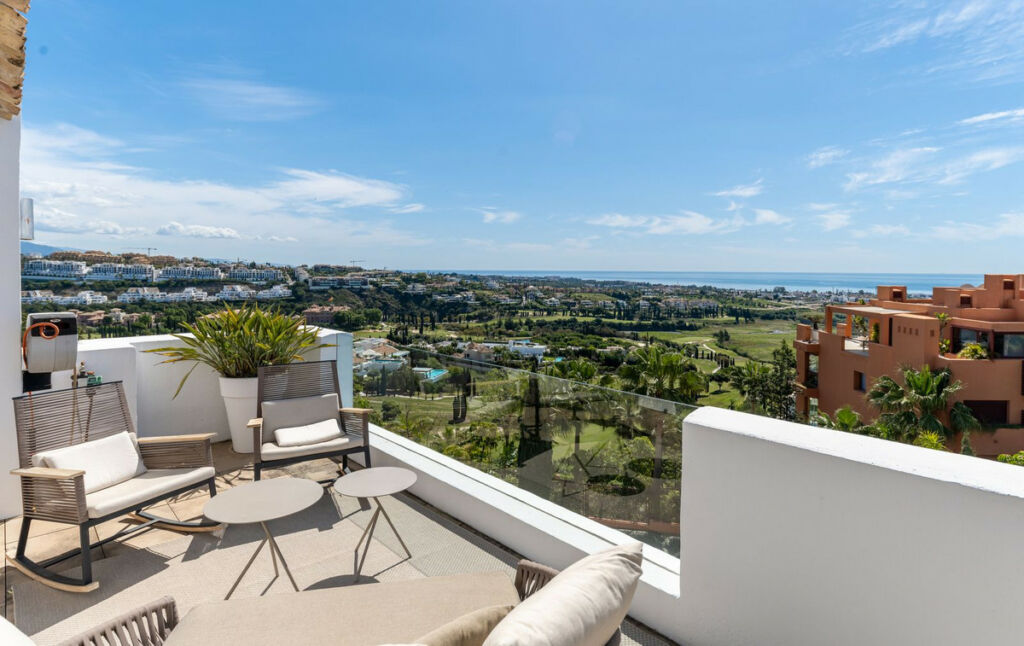 Penthouse Los Flamingos Málaga