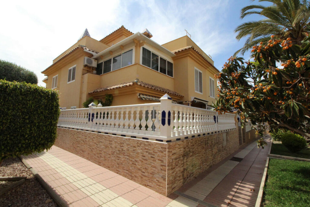 Semi-Detached House Gran Alacant Alicante