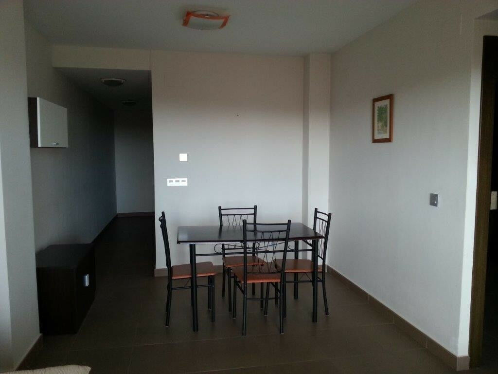 Ground Floor Apartment La Nucia Alicante