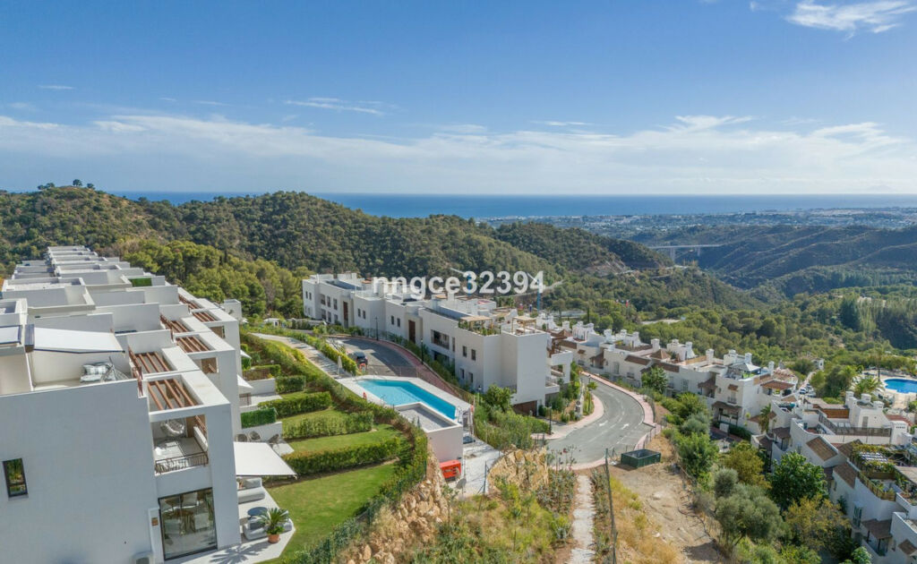 Semi-Detached House Nagüeles Málaga - image 19