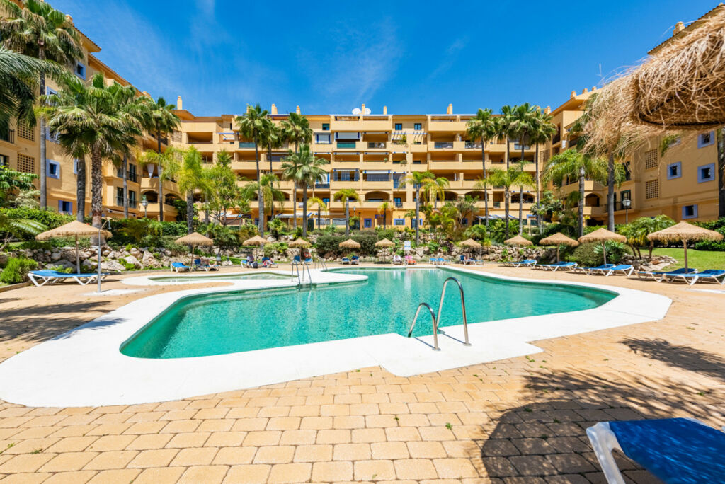 Middle Floor Apartment San Pedro de Alcántara Málaga