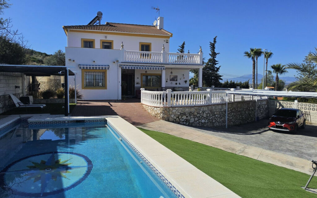 Detached Villa Alhaurín de la Torre Málaga