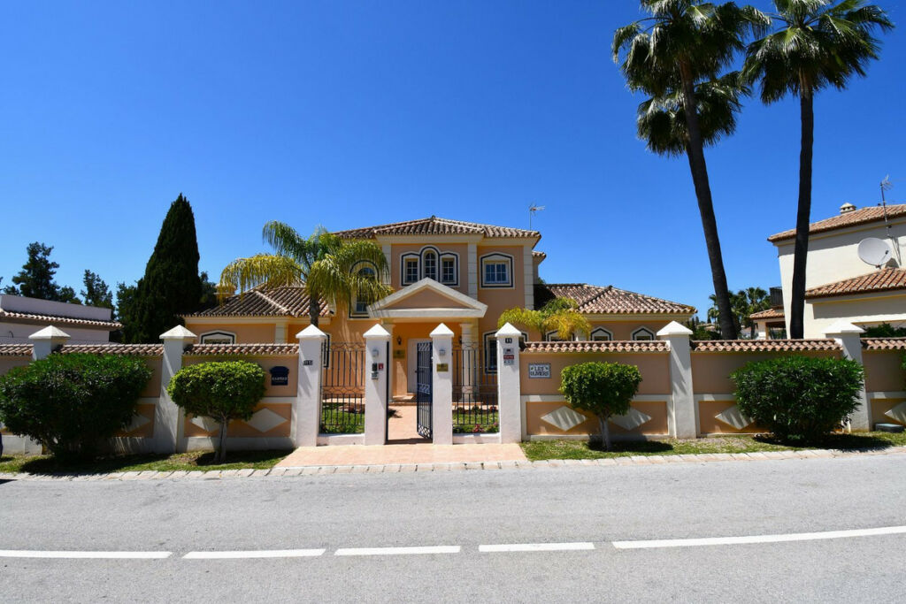 Detached Villa Mijas Golf Málaga