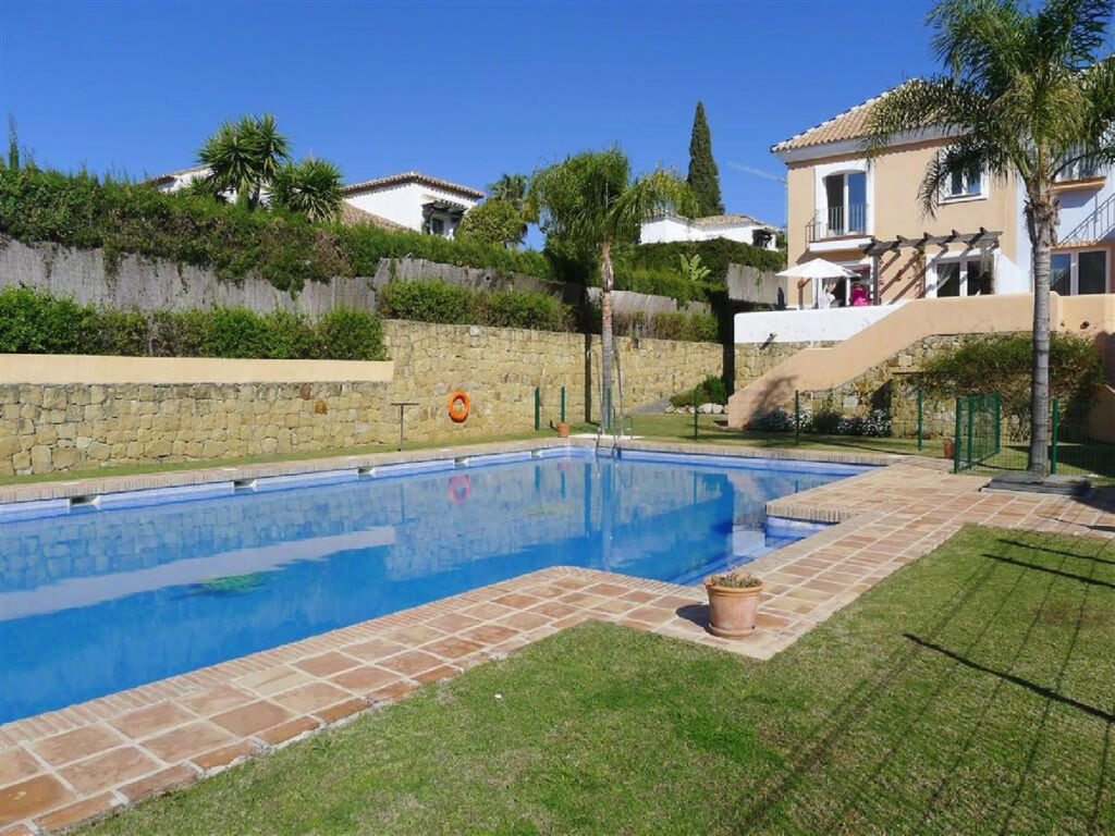 Townhouse Aloha Málaga