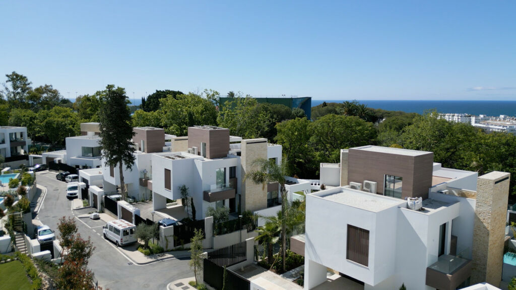 Detached Villa Marbella Málaga