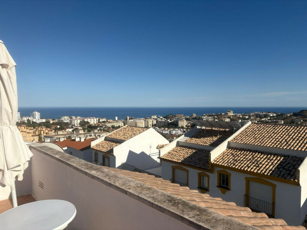 Townhouse Benalmadena Málaga