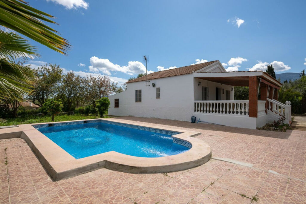 Detached Villa Alhaurín el Grande Málaga