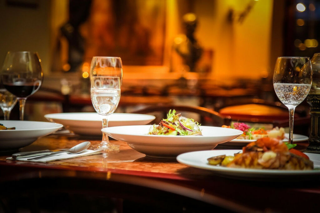 Restaurant Torreguadiaro Cádiz