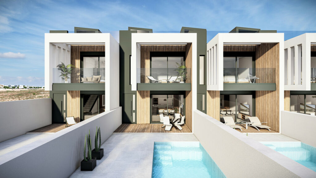 Townhouse Pilar de la Horadada Alicante