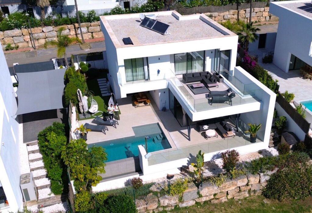 Detached Villa Atalaya Málaga