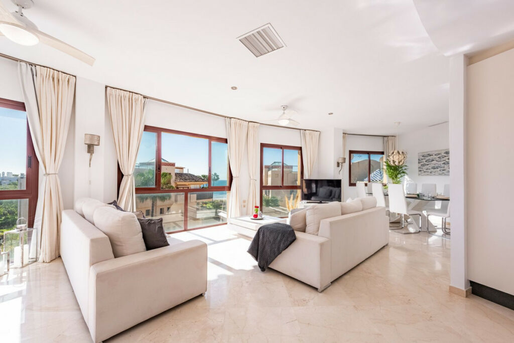 Penthouse Costalita Málaga