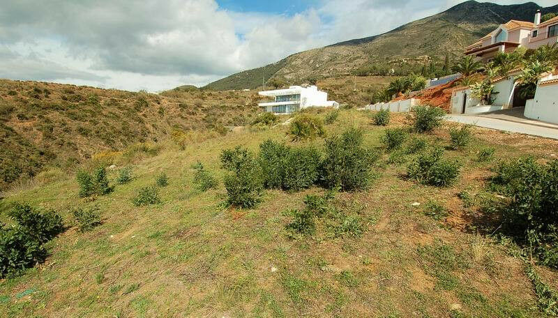 Residential Plot Mijas Málaga - image 5