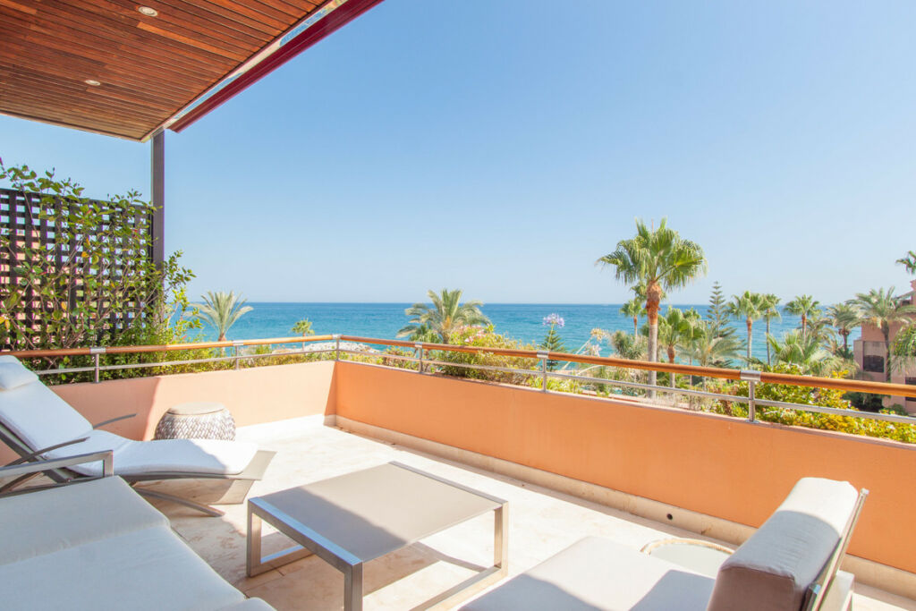 Penthouse Marbella Málaga