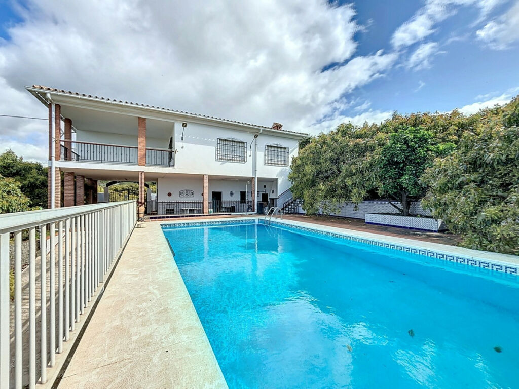 Detached Villa Almayate Alto Málaga