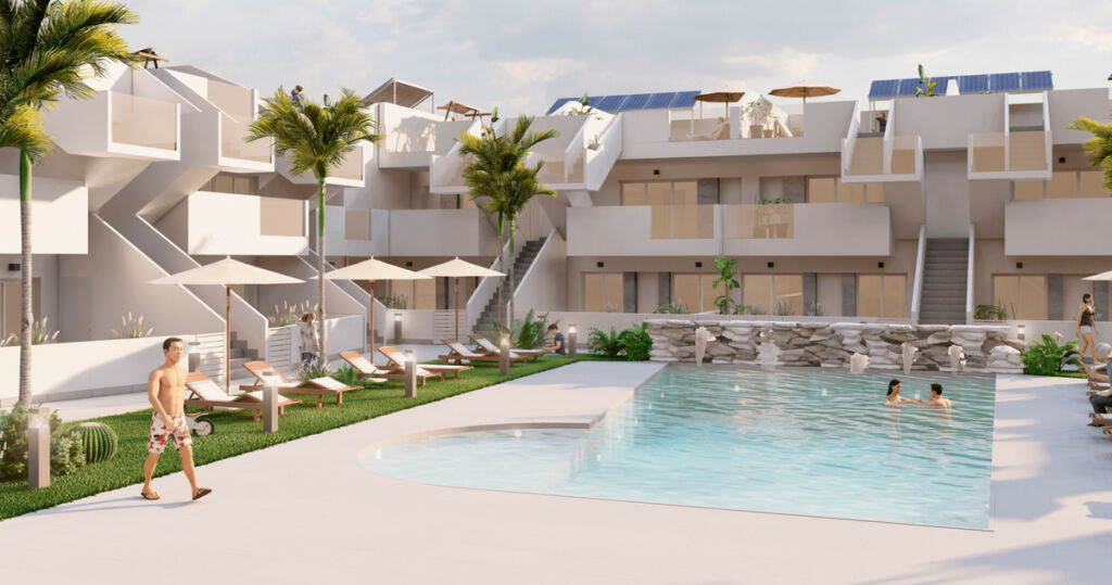 Ground Floor Apartment Roldan Murcia
