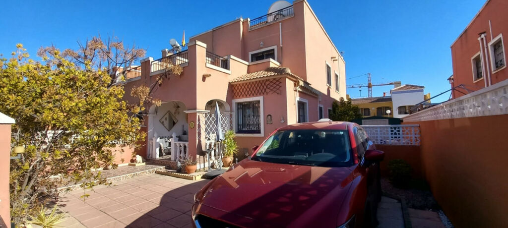 Quad Los Montesinos Alicante