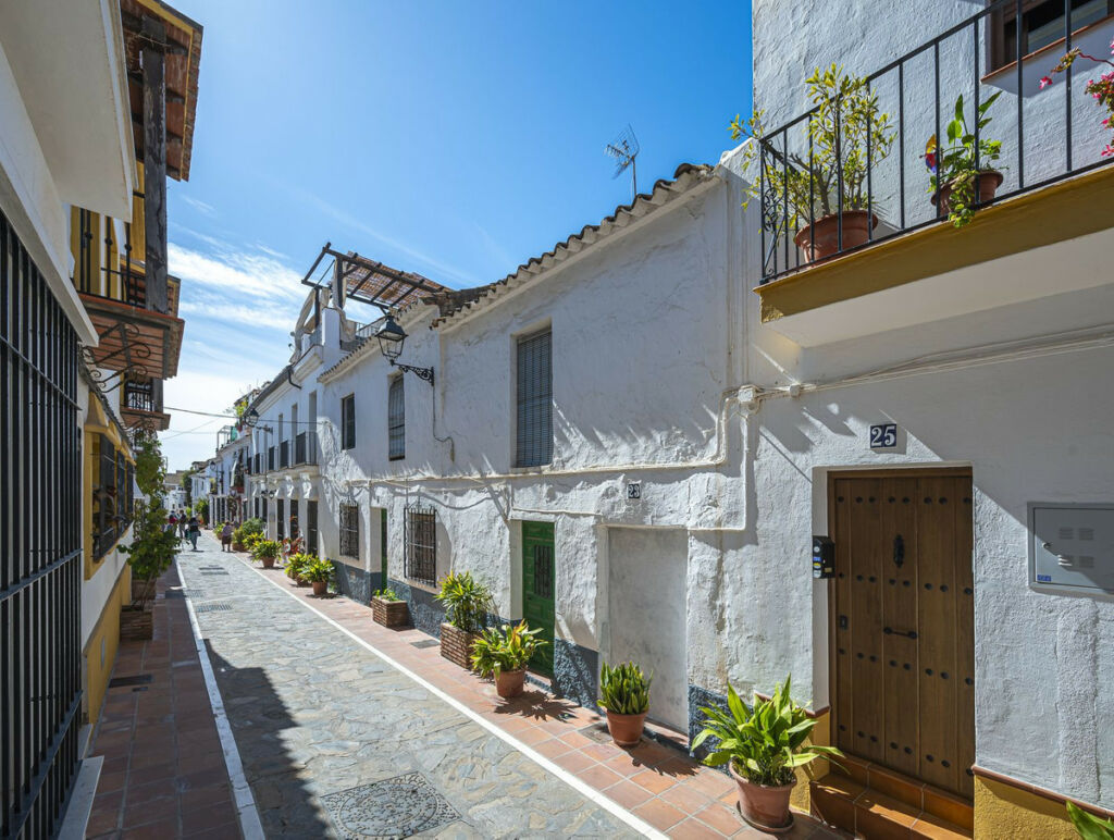 Townhouse Marbella Málaga