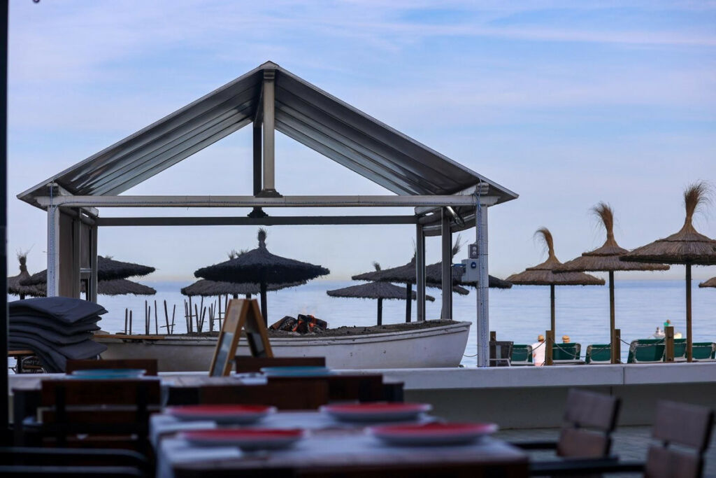 Restaurant La Duquesa Málaga