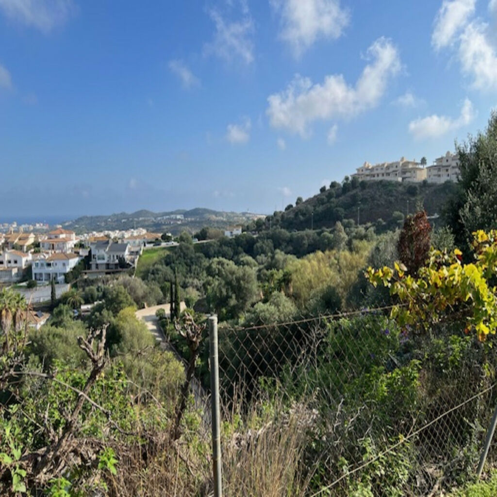 Commercial Plot Cerros del Aguila Málaga