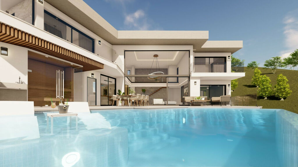 Detached Villa Mijas Málaga