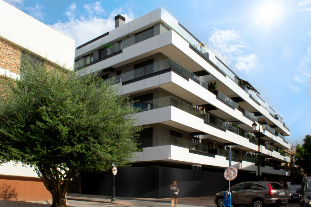 Penthouse Fuengirola Málaga