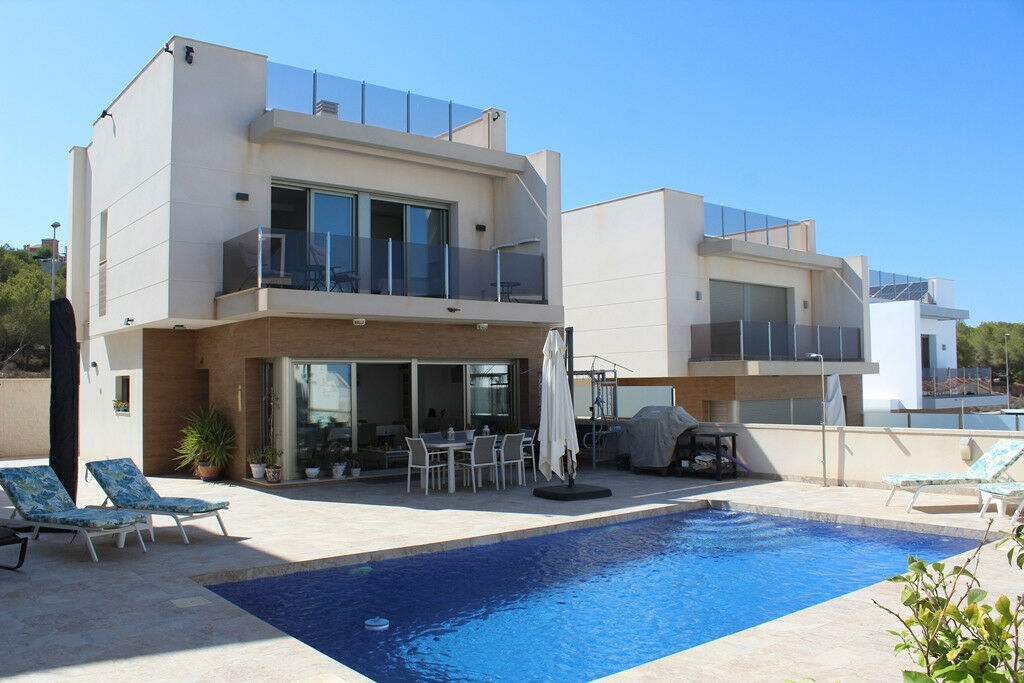 Detached Villa San Miguel de Salinas Alicante