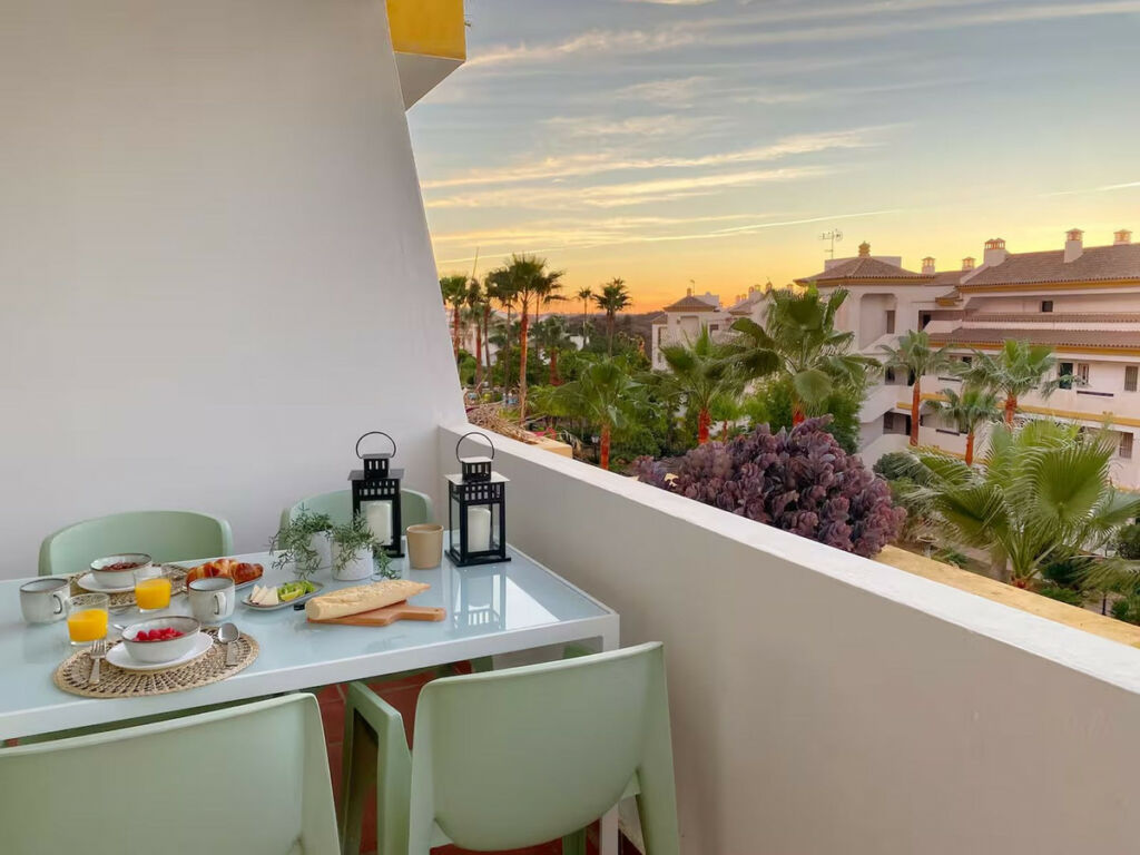 Ground Floor Apartment Calanova Golf Málaga