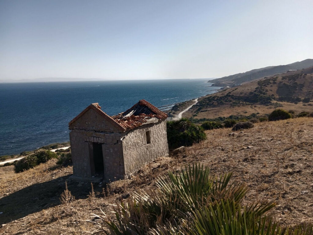 Land with Ruin Tarifa Cádiz