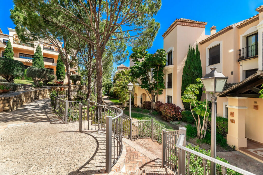 Ground Floor Apartment La Quinta Málaga