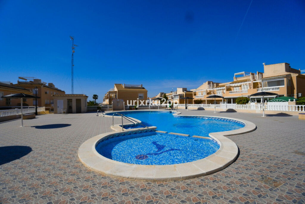 Townhouse Torrevieja Alicante