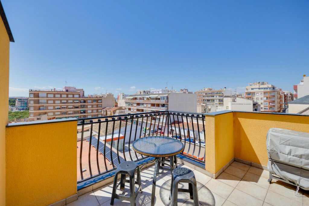 Penthouse Torrevieja Alicante