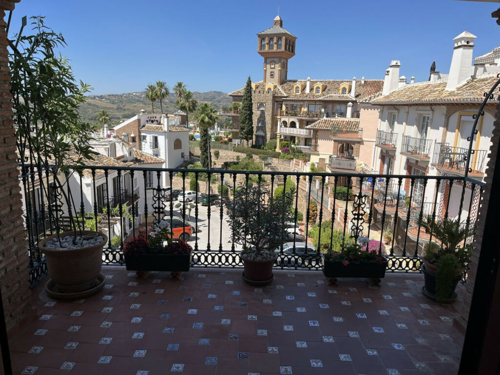 Penthouse Duplex Mijas Golf Málaga