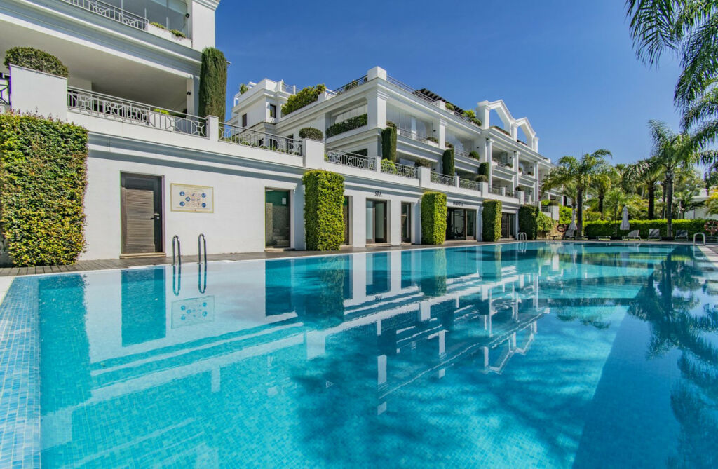 Penthouse Estepona Málaga