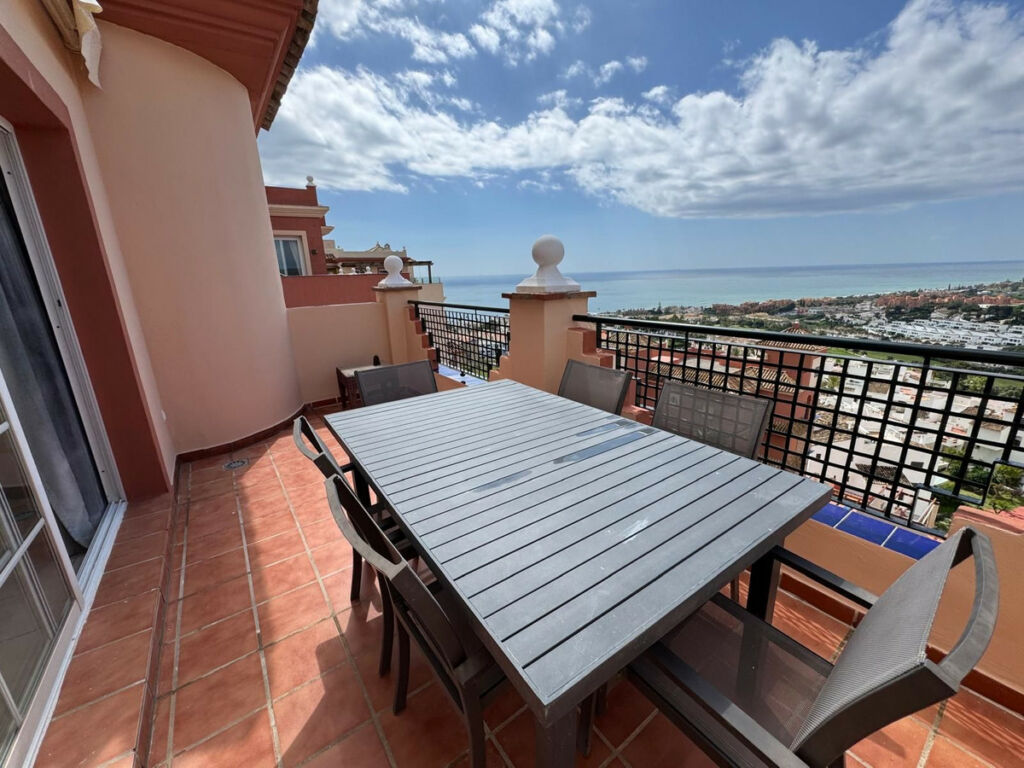 Penthouse Duplex Manilva Málaga