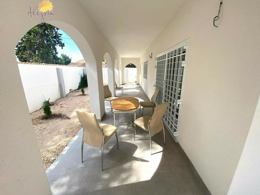 Bungalow Catral Alicante