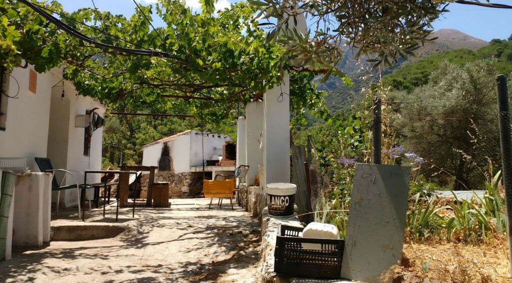 Finca - Cortijo Istán Málaga