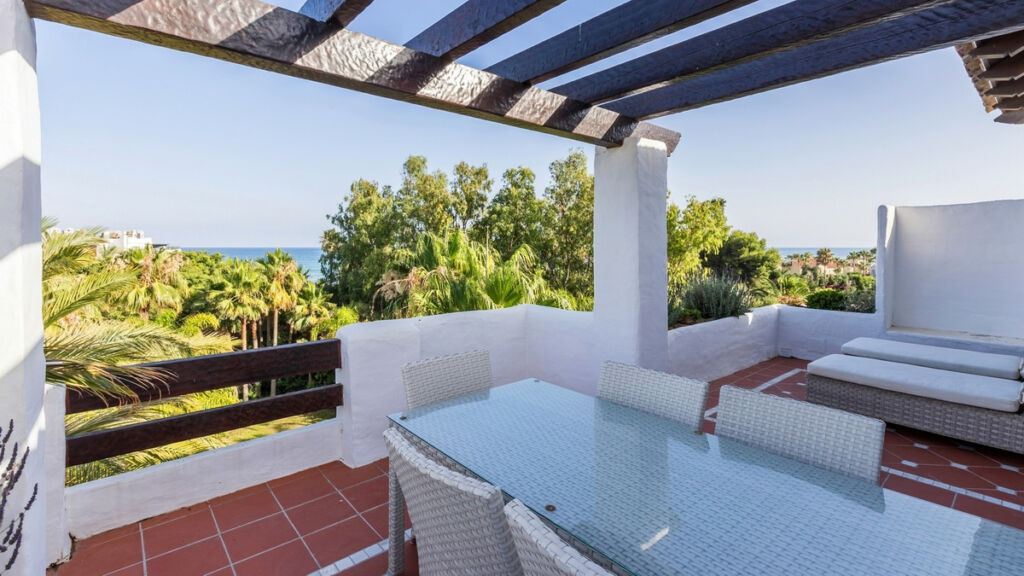 Penthouse Puerto Banús Málaga