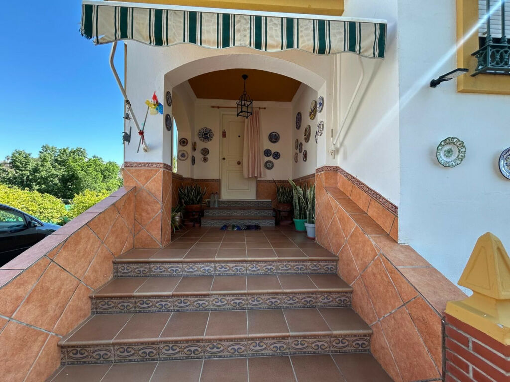 Detached Villa Alora Málaga
