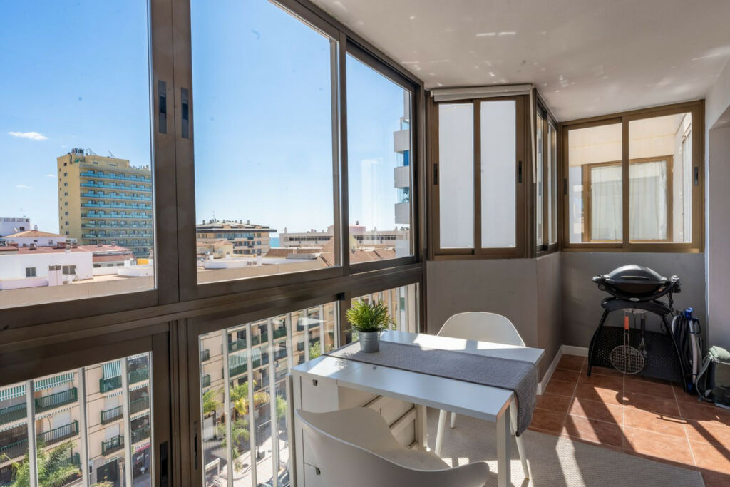 Top Floor Apartment Fuengirola Málaga