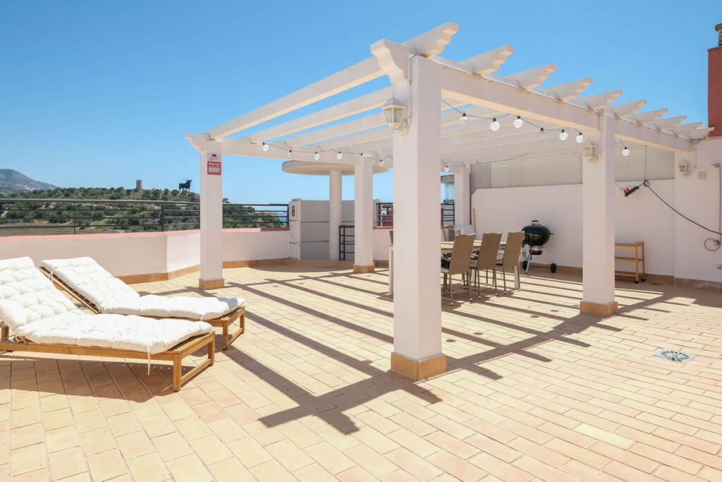 Penthouse Los Boliches Málaga