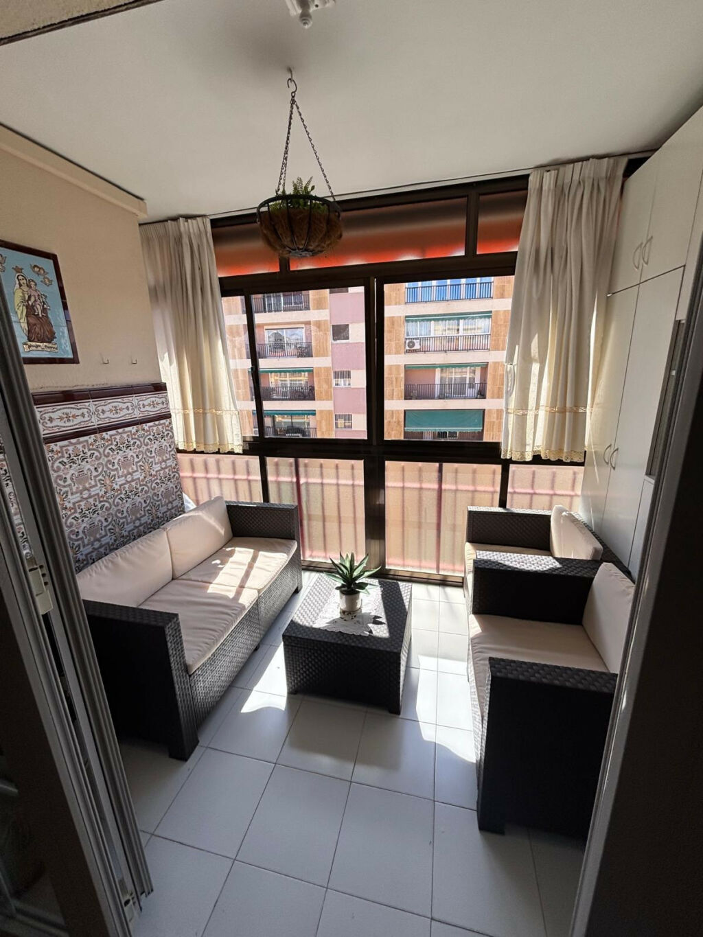 Middle Floor Apartment Málaga Málaga