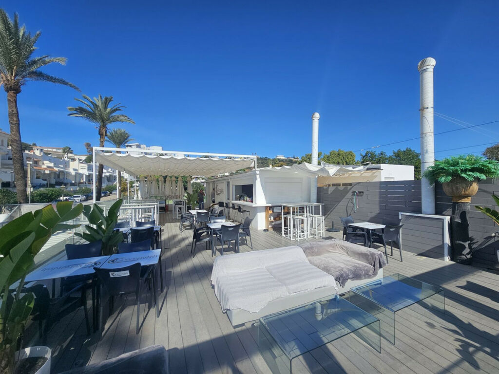 Restaurant Torreguadiaro Cádiz