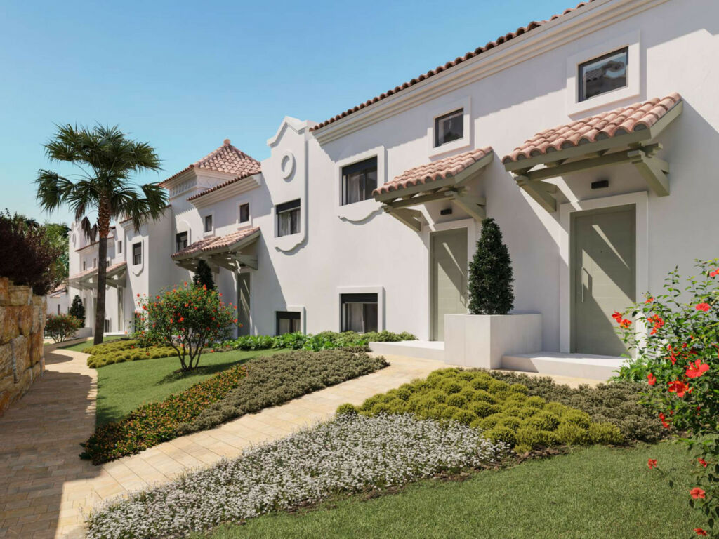 Townhouse Valle Romano Málaga