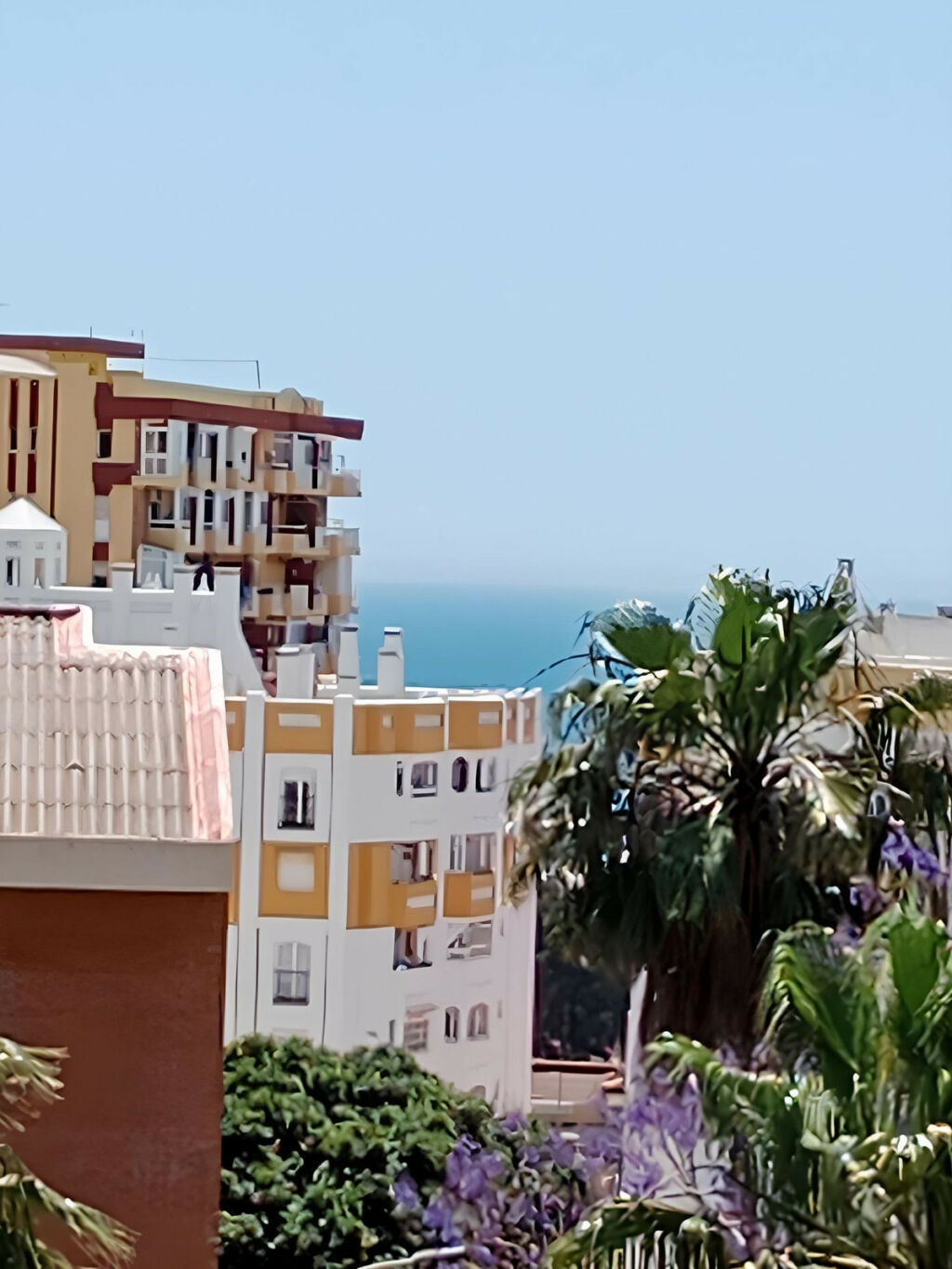 Top Floor Apartment Arroyo de la Miel Málaga