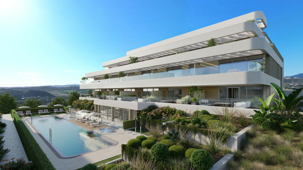 Ground Floor Apartment Estepona Málaga