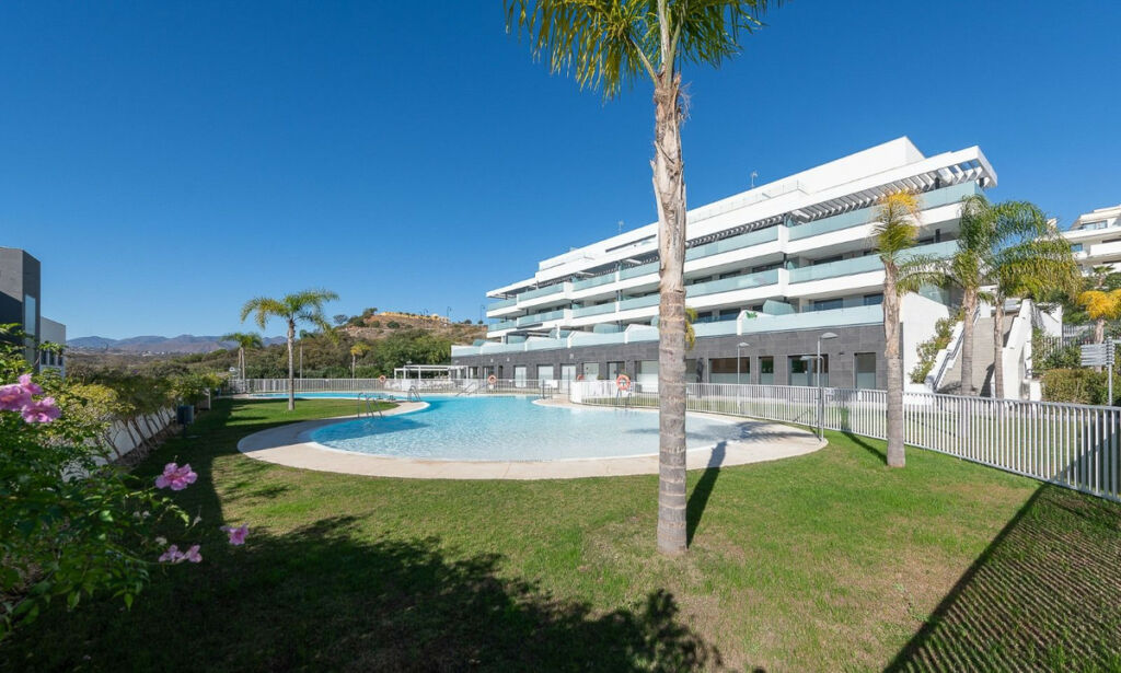 Middle Floor Apartment La Cala de Mijas Málaga