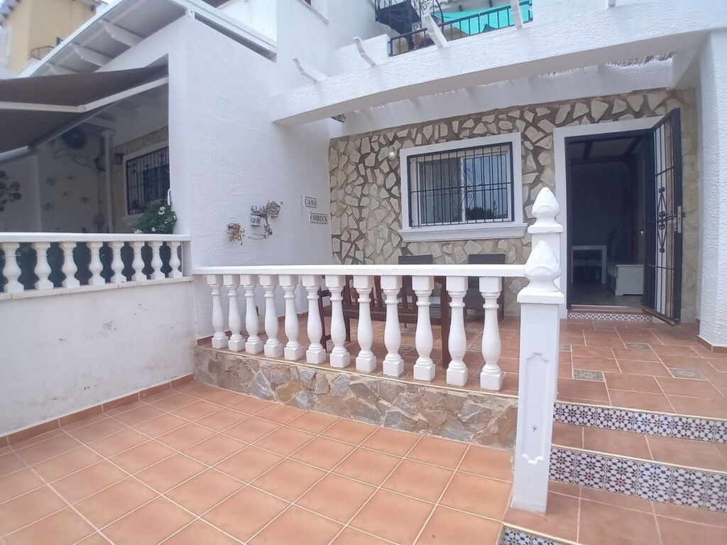 Townhouse Algorfa Alicante